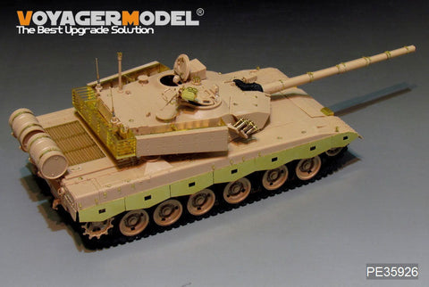 ボイジャーモデル PE35926 1/35 中国 PLA ZTZ96B主力戦車 基本セット(MENG TS-034)