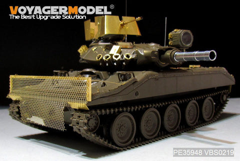 ボイジャーモデル PE35948 1/35 現用 アメリカ M551 シェリダン 空挺戦車 (ベトナム戦争用)(タミヤ 35365用)