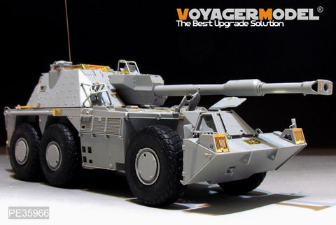 ボイジャーモデル PE35966 1/35 現用 南アフリカ G6 ライノ S.P.H. ベーシック (タコム 2052用)