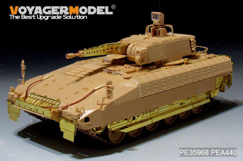 ボイジャーモデル PE35968 1/35 現用 ドイツ プーマ装甲歩兵戦闘車 基本セット(ホビーボス 83899用)
