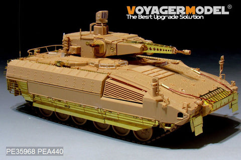 ボイジャーモデル PE35968 1/35 現用 ドイツ プーマ装甲歩兵戦闘車 基本セット(ホビーボス 83899用)
