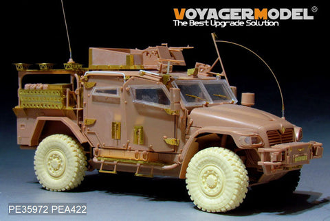 ボイジャーモデル PE35972 1/35 現用 イギリス ハスキーT.S.V. ベーシック (MENG VS-009)