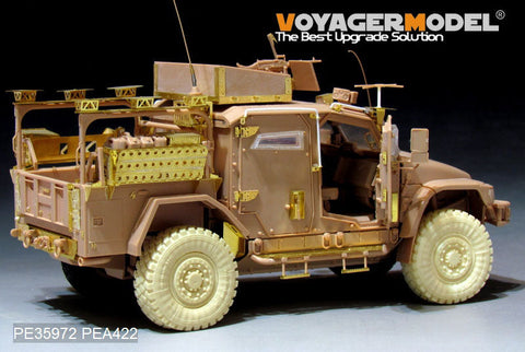 ボイジャーモデル PE35972 1/35 現用 イギリス ハスキーT.S.V. ベーシック (MENG VS-009)