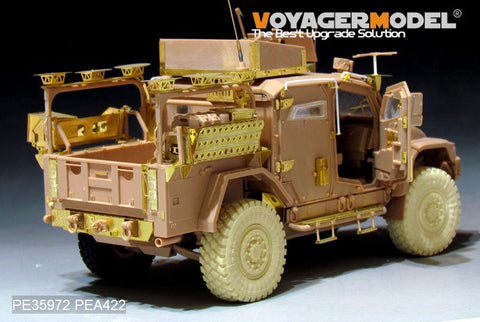 ボイジャーモデル PE35972 1/35 現用 イギリス ハスキーT.S.V. ベーシック (MENG VS-009)