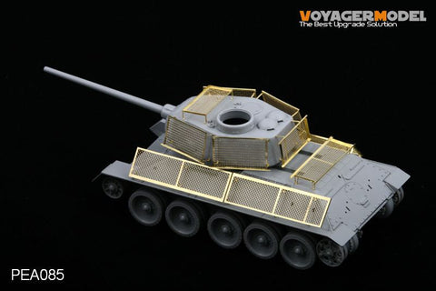 ボイジャーモデル PEA085 1/35 T-34/85・JS-2 パンツァーファウストシールド イン ベルリン バージョン 2 (汎用)