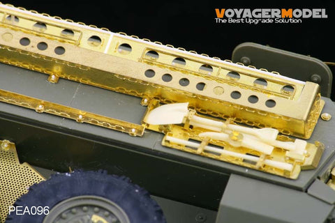 ボイジャーモデル PEA096 1/35 ストライカー OVM・水/燃料缶(汎用)