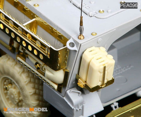 ボイジャーモデル PEA096 1/35 ストライカー OVM・水/燃料缶(汎用)