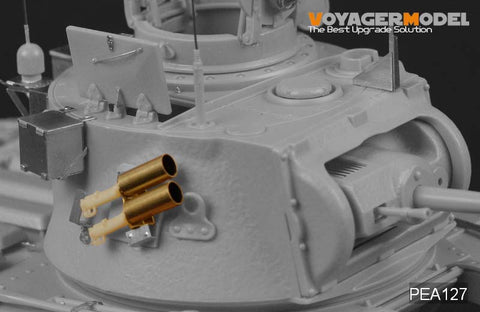 ボイジャーモデル PEA127 1/35 WWII イギリス戦車 スモークキャンドルラックパターン 1 (汎用)