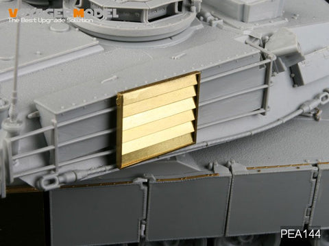 ボイジャーモデル PEA144 現用アメリカ 陸軍 M1A1&M1A2 CIP