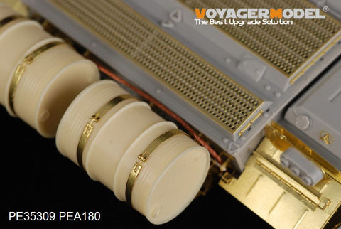 ボイジャーモデル PEA180 1/35 中国 PLA 200L燃料タンク(汎用)