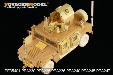 ボイジャーモデル PEA247 1/35 現用 ハンビー/DUMVEE O-GPK セット (汎用)