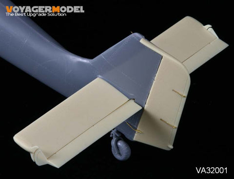 ボイジャーモデル VA32001 1/32 ユンカースJu87G スツーカ ‘KANONENVOGEL’ (ハセガワ)