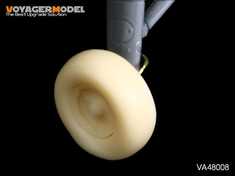 ボイジャーモデル VA48008 1/48 フィーゼラー Fi156C シュトルヒ アップグレード ディティールセット(タミヤ)