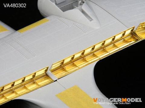 ボイジャーモデル VA480302 1/48 ダグラス C-47 フラップ(トランぺッター)