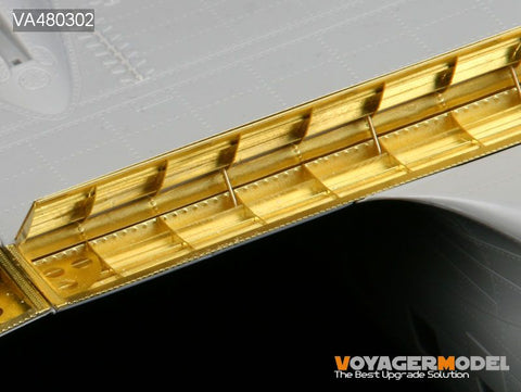 ボイジャーモデル VA480302 1/48 ダグラス C-47 フラップ(トランぺッター)