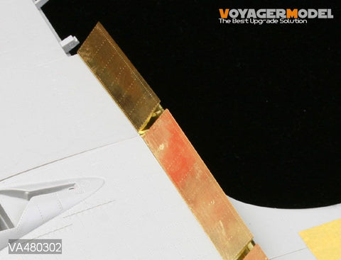 ボイジャーモデル VA480302 1/48 ダグラス C-47 フラップ(トランぺッター)
