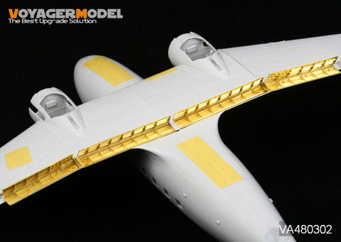 ボイジャーモデル VA480302 1/48 ダグラス C-47 フラップ(トランぺッター)