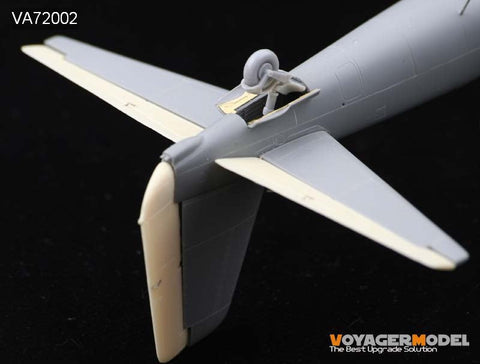 ボイジャーモデル VA72002 1/72 ユンカースJu-88G-1'ナイトファイター'ハセガワ用アップグレード ディティールセット