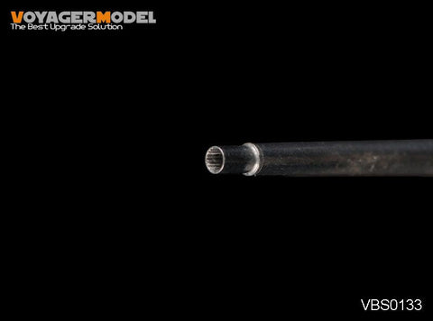 ボイジャーモデル VBS0133 1/35 WWIIドイツ IV号駆逐戦車 75mm L48 砲身 後期型バージョン ・ザウコップ マントレット (汎用)