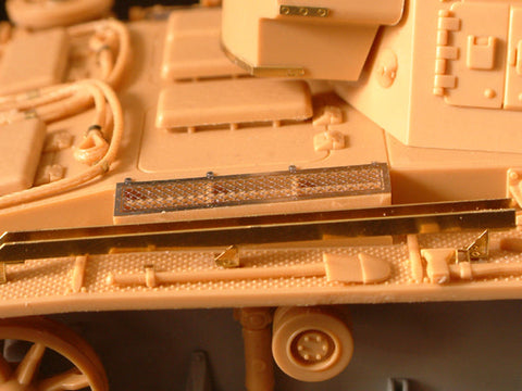 ボイジャーモデル VPE48017 1/48 III号戦車 L型(タミヤ32524用)