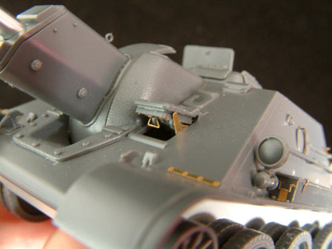 ボイジャーモデル VPE48018 1/48 Su-122 (タミヤ32527用)