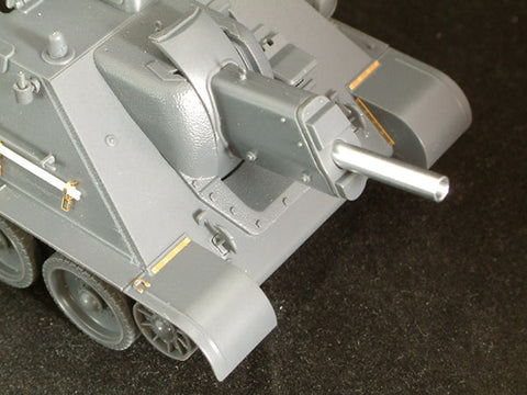 ボイジャーモデル VPE48018 1/48 Su-122 (タミヤ32527用)