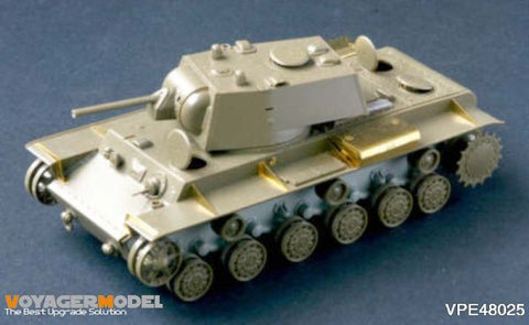 ボイジャーモデル VPE48025 1/48 KV1/KV2 (タミヤ32535/32538用)