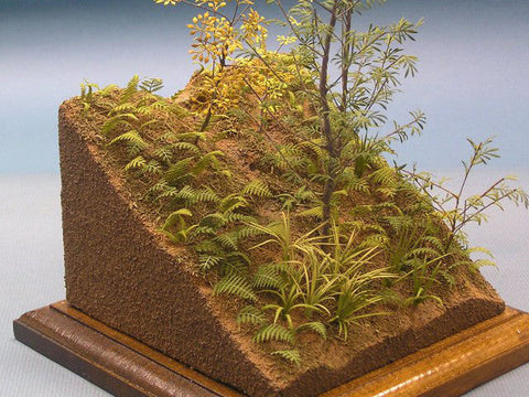 紙創り A-12 1/35 オリーブ