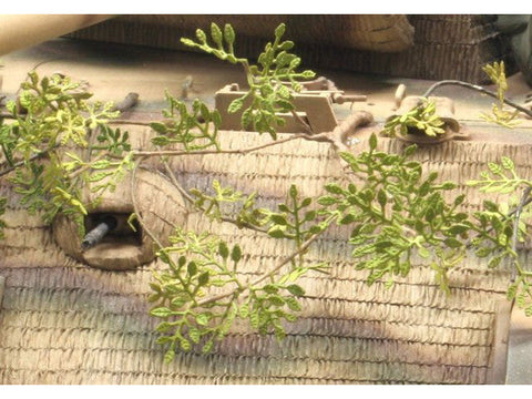 紙創り A-21A 1/35 カモフラージュA