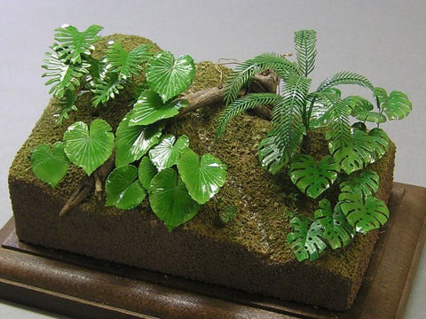 紙創り A-22A 1/35 ジャングルA