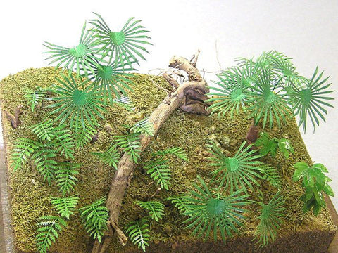 紙創り A-22B 1/35 ジャングルB