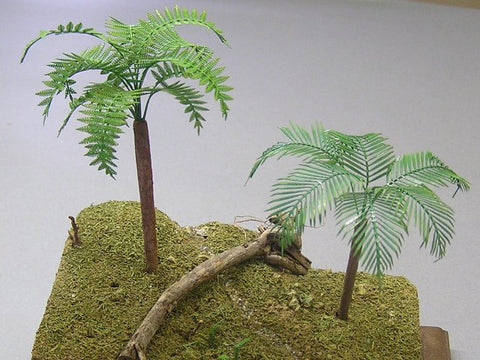 紙創り A-22C 1/35 ジャングルC