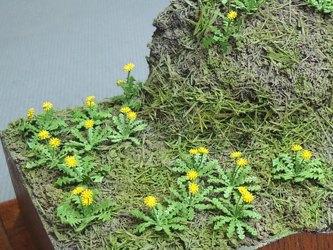 紙創り A-37 1/35 タンポポ