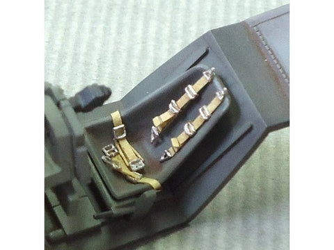 紙創り FP-17 1/48 独軍機シートベルト