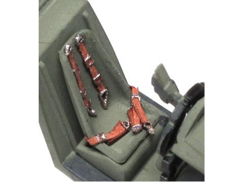 紙創り FP-22 1/72 独軍機シートベルト