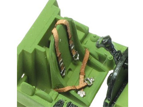 紙創り FP-23 1/72 米軍機シートベルト