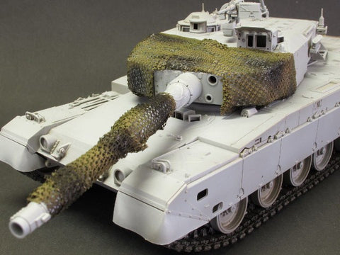 紙創り FP-24 1/35 現用偽装網2枚セット