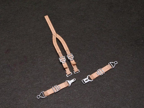 紙創り FP-30 1/32 米軍機シートベルト