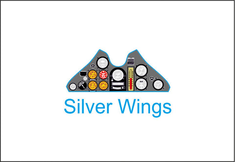 ヤフーモデル YMA3202 1/32 PZL P.11c型 計器盤 (シルバーウイングス用)