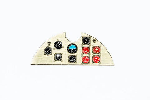 ヤフーモデル YMA3231 1/32 ルブリンR-XIII 計器盤 (LukGraph用)