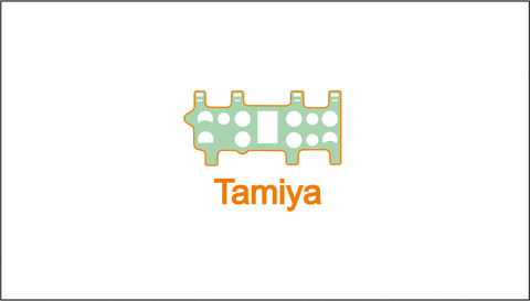 ヤフーモデル YMA3234 1/32 A6M2零式艦上戦闘機・中島色 計器盤 (タミヤ用)