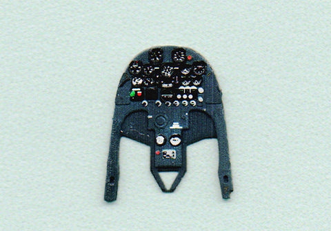 ヤフーモデル YMA7217 1/72 コードロン CR.714 シクローヌ 計器盤 (RSモデル用)