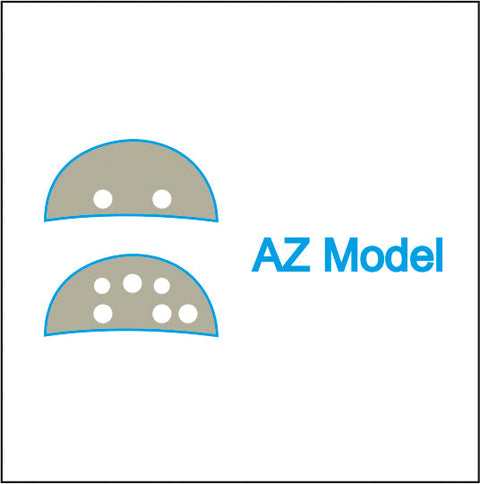 ヤフーモデル YMA7276 1/72 ビュッカーB 131ユングマン 計器盤 (RS モデル用)