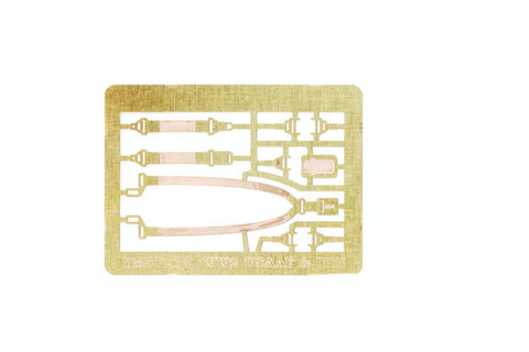 ヤフーモデル YMS7214 1/72 WW II シートベルト - アメリカ陸軍航空軍 & アメリカ海軍