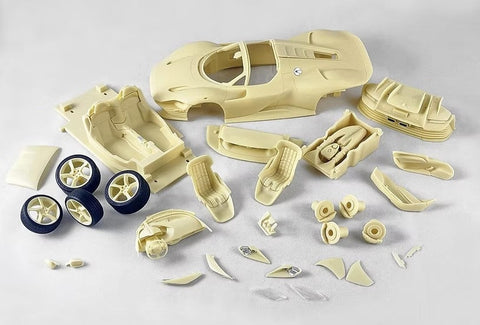 ZoomOn CS116 1/24 デイトナ SP3 コンボバージョン