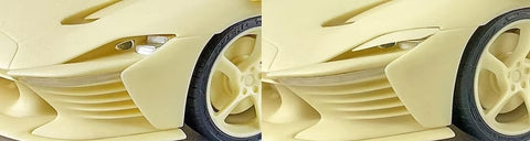 ZoomOn CS116 1/24 デイトナ SP3 コンボバージョン