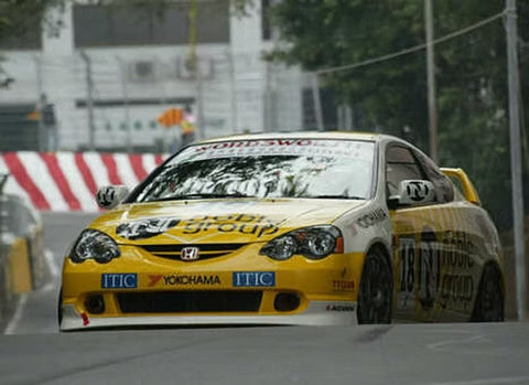 SKデカール SK24017 1/24 ホンダ インテグラ Type-R マカオ ギア 2003 #18