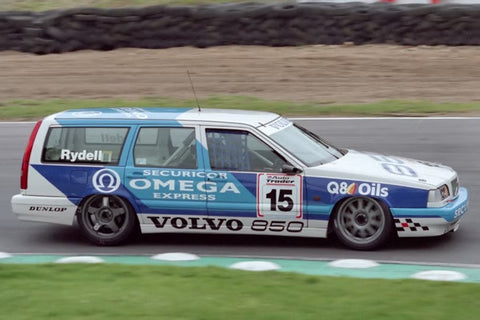 SKデカール SK24018 1/24 ボルボ 850 エステート BTCC 1994