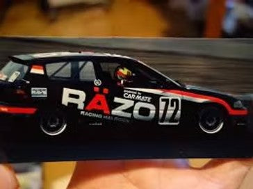 SKデカール SK24036 1/24 ホンダ シビック EG6 Razo Trampio