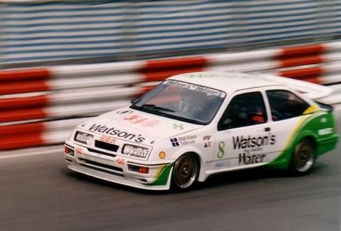 SKデカール SK24057 1/24 フォード・シエラ RS500 マカオ ギア 89 Watson's